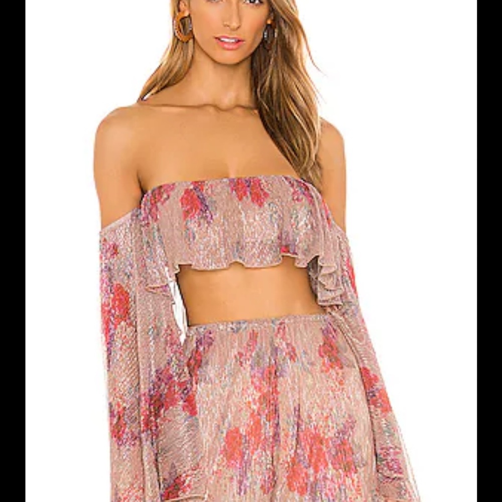 MICHAEL COSTELLO Octavia Top